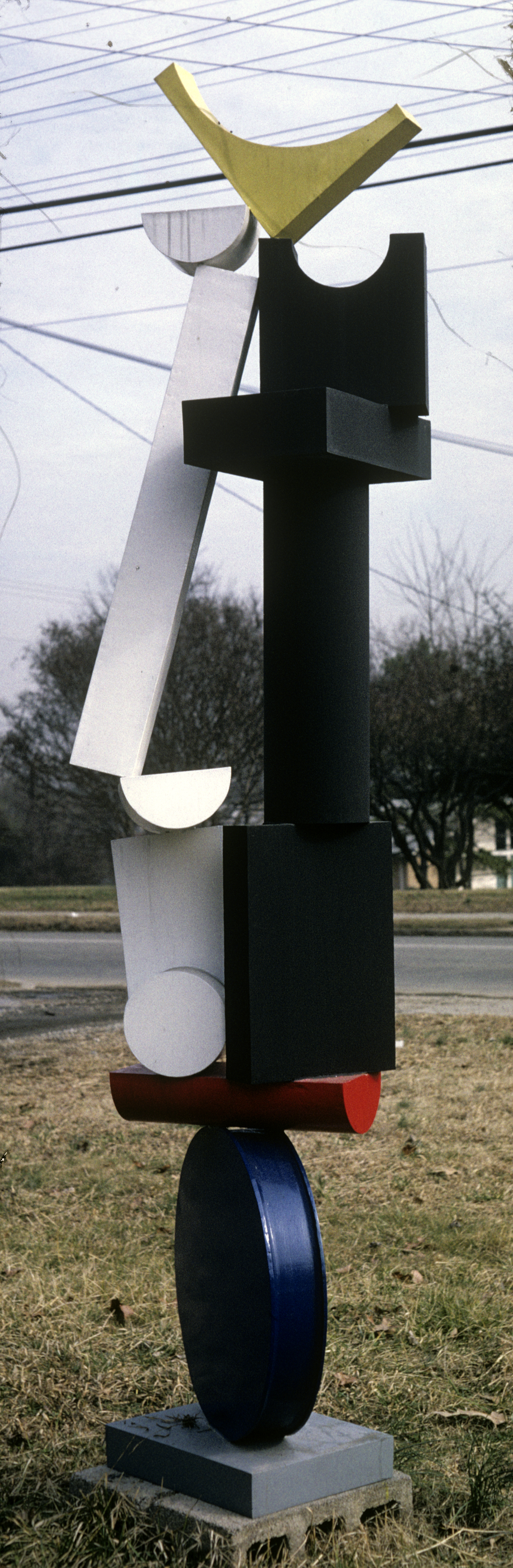 5 Moon Shot  120X36X 24  painted steel.jpg