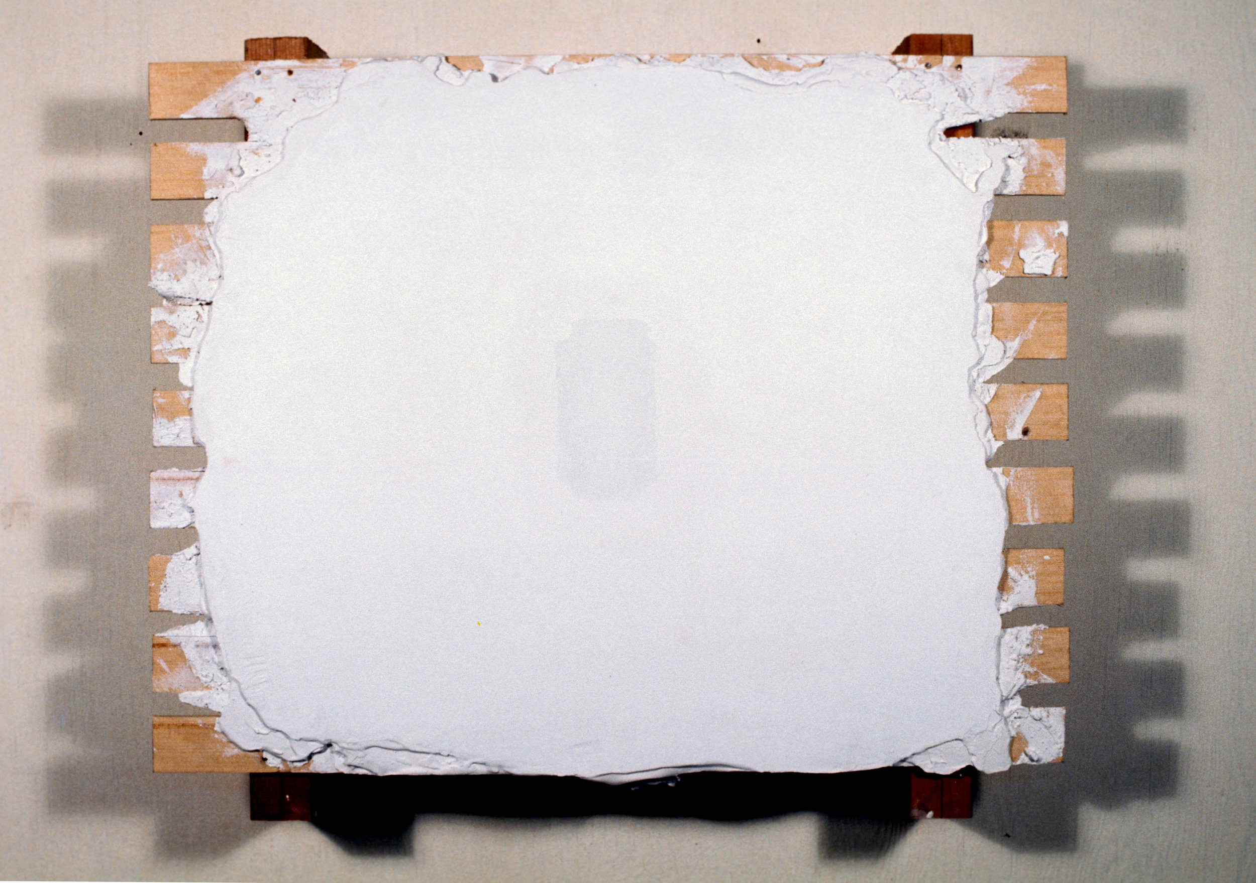 36 Untitled  22X24X5  wood and plaster.jpg