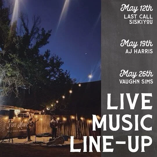 It&rsquo;s FRIDAY NIGHT! Live music, fish tacos, Boozy Julies, new whiskey and the patio is open. See you tonight at the Burgerhouse!