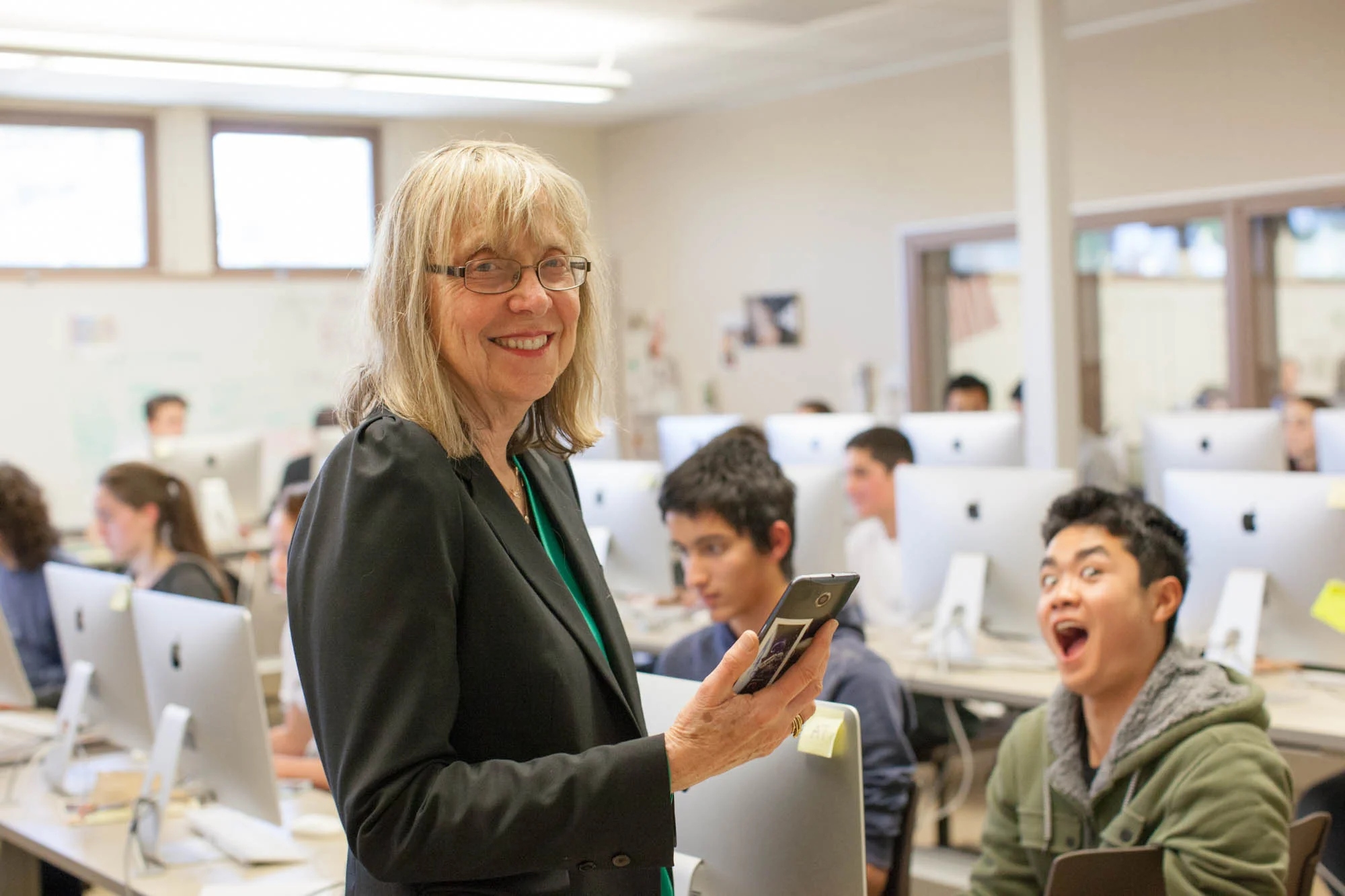 Huffington Post / How to Give All Students Moonshot Thinking Skills