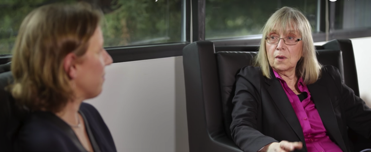 Huffington Post / YouTube CEO's Mom Shares Her Top Parenting Tip For Raising Successful Children