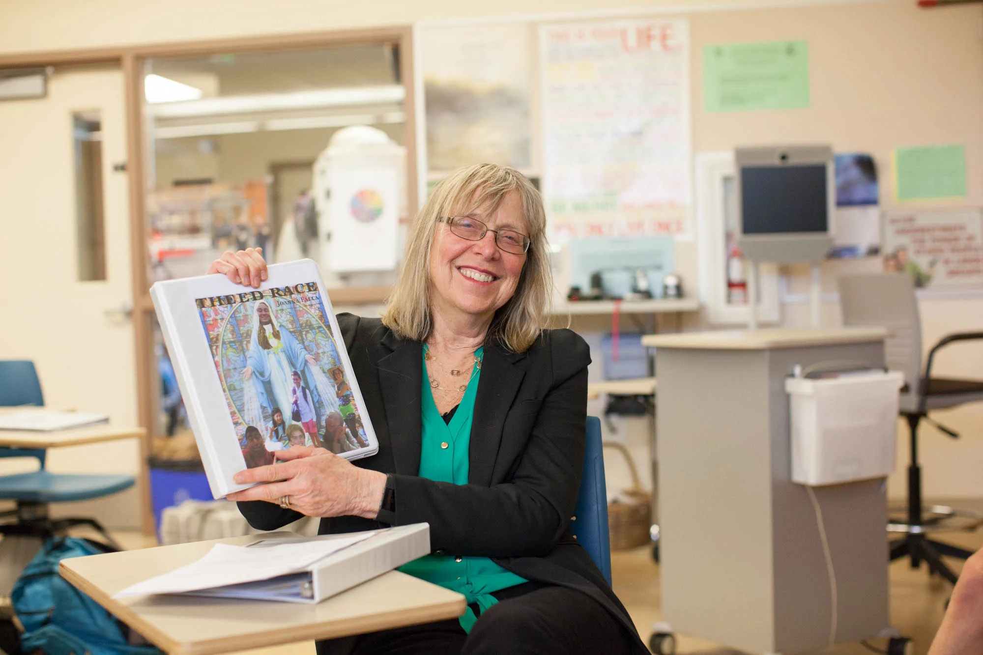 Huffington Post / Imagine the Impossible: TRUST in the Classroom, the Key to Effective Teaching