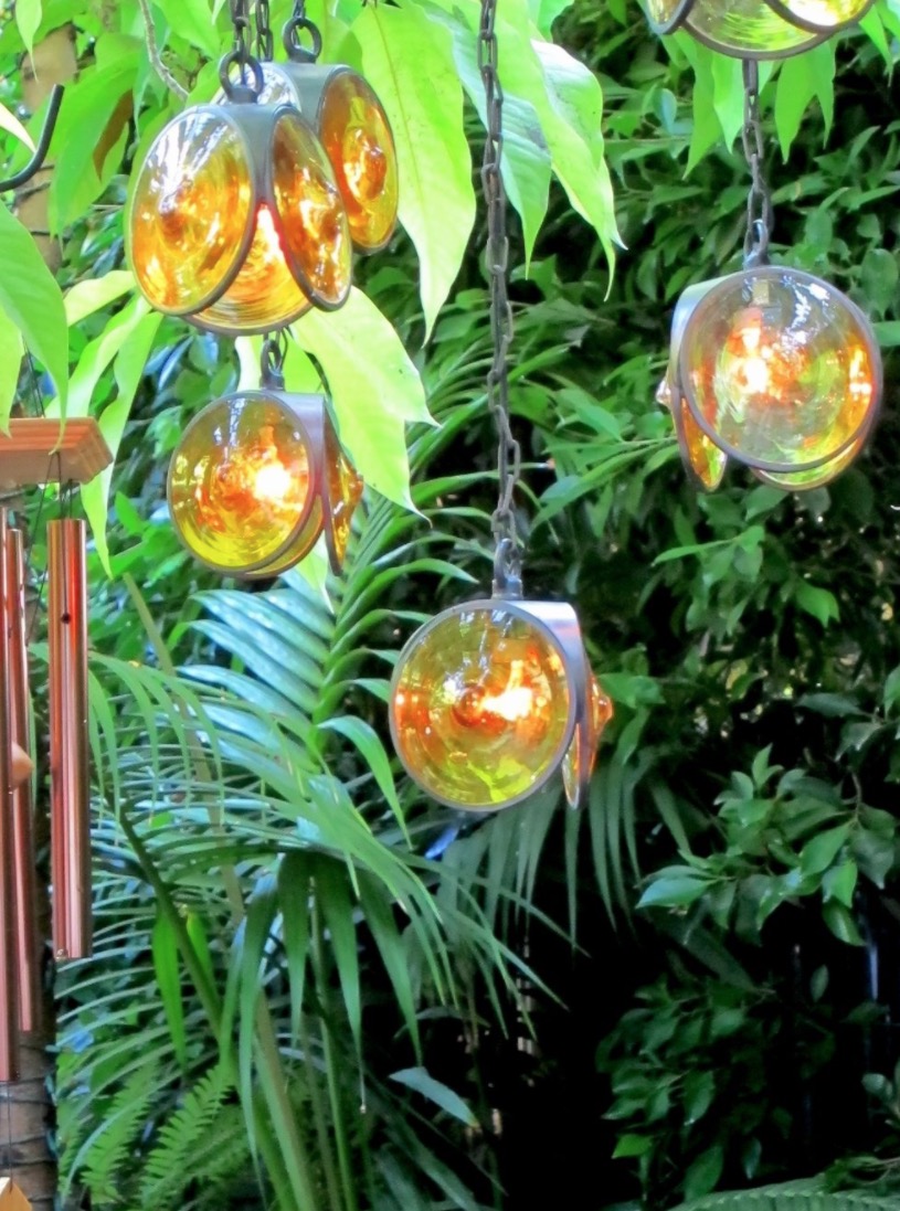 SMALL RONDELLE LIGHTS