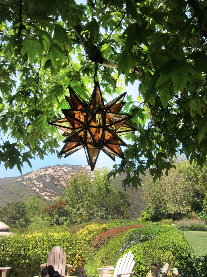 LARGE STAR LIGHT