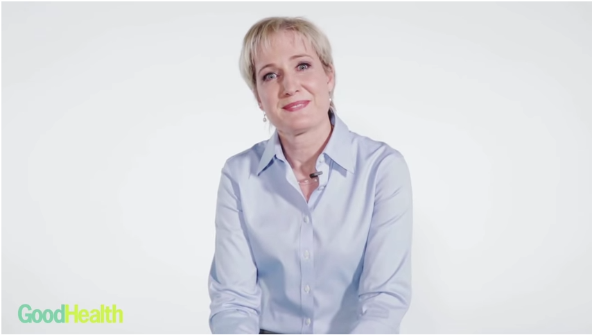 Dr Liz Dawes-Higgs talks Skin - Good Health