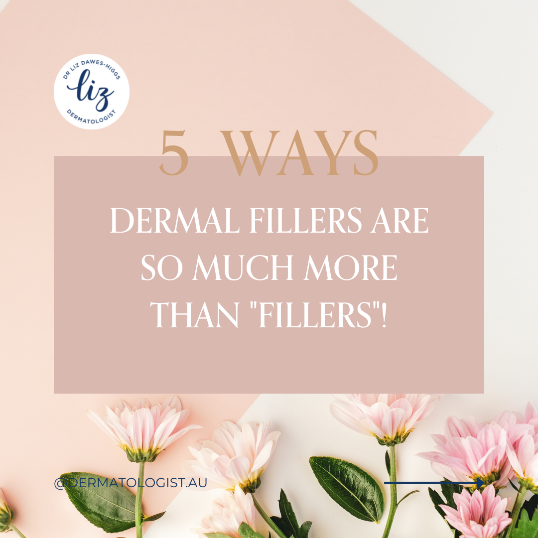 Fillers are so much more than “fillers”!