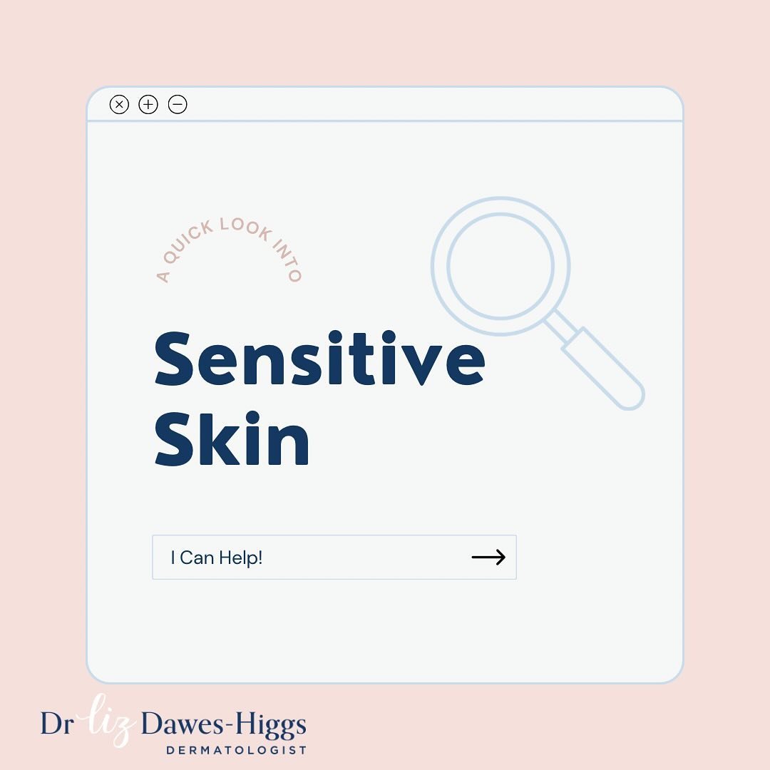 Let&rsquo;s Take a Quick Look into Sensitive Skin

🌸🔍

Tackling sensitive skin doesn&rsquo;t have to be a struggle!

🛡️

Sensitive skin reacts easily to common elements. Know the signs so you can easily recognise if your skin is sensitive. These i