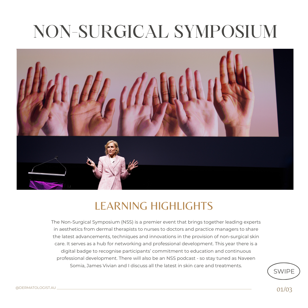 The Non-Surgical Symposium Highlights
