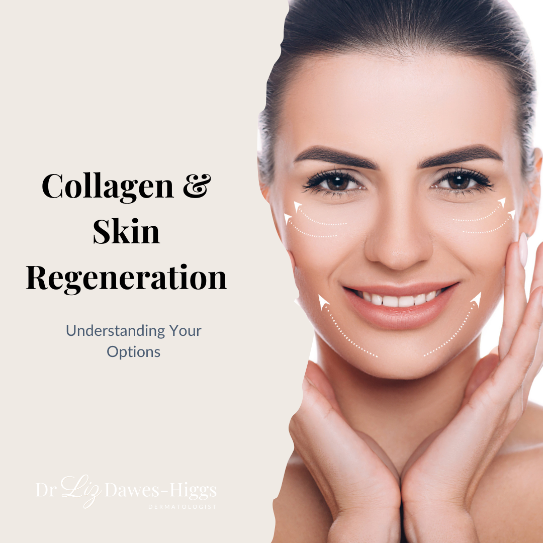 Collagen &amp; Skin Regeneration: Understanding Non-Surgical Options