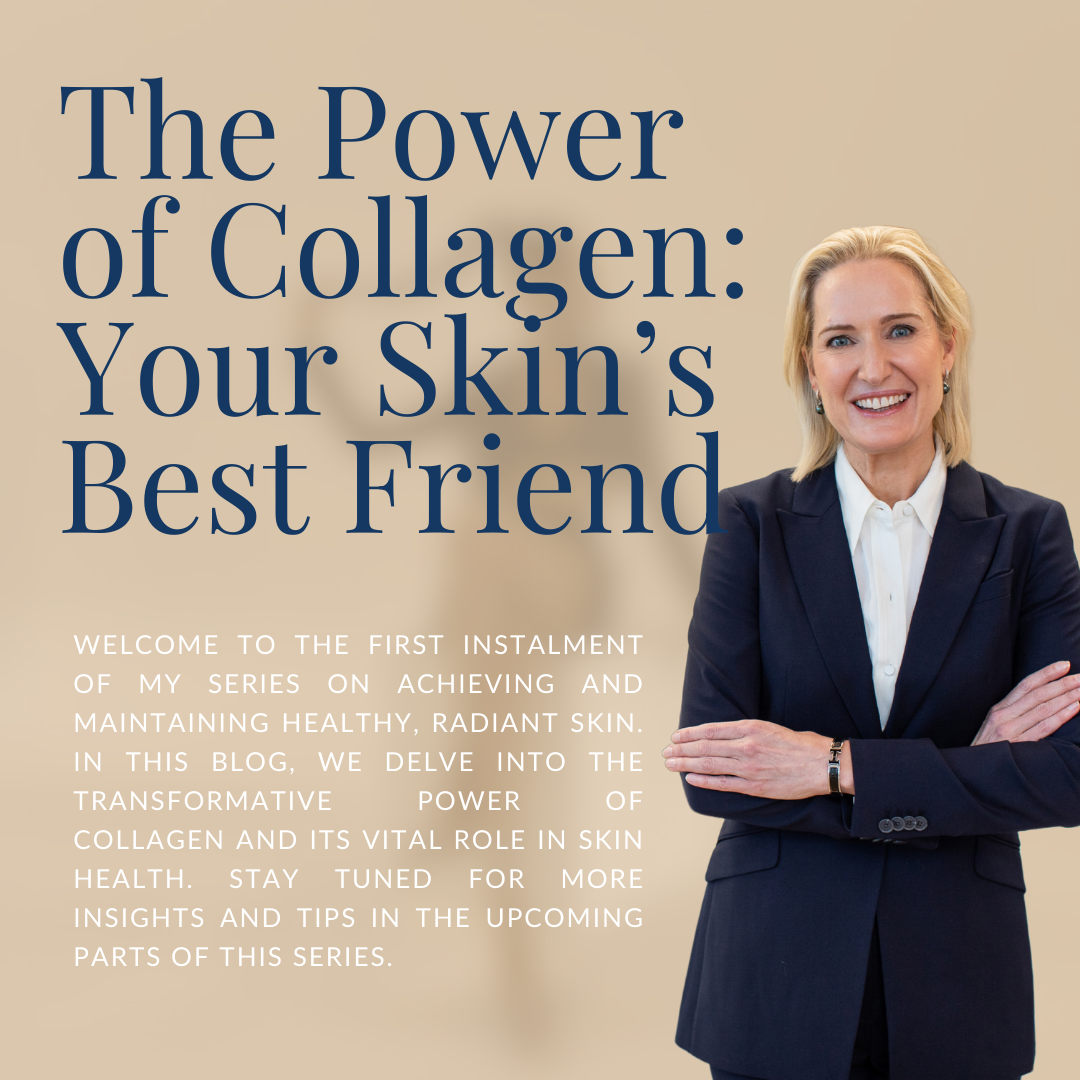 The Power of Collagen: Your Skin’s Best Friend