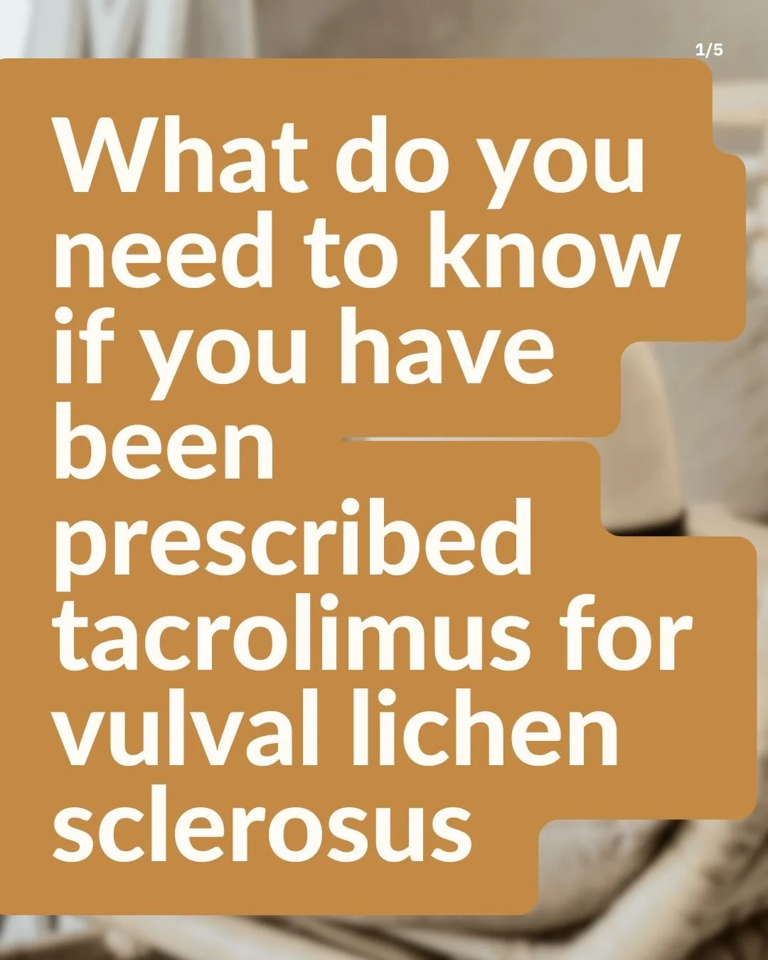 It&rsquo;s all on the slides #lichensclerosus #patientcare #dermatologyeducation