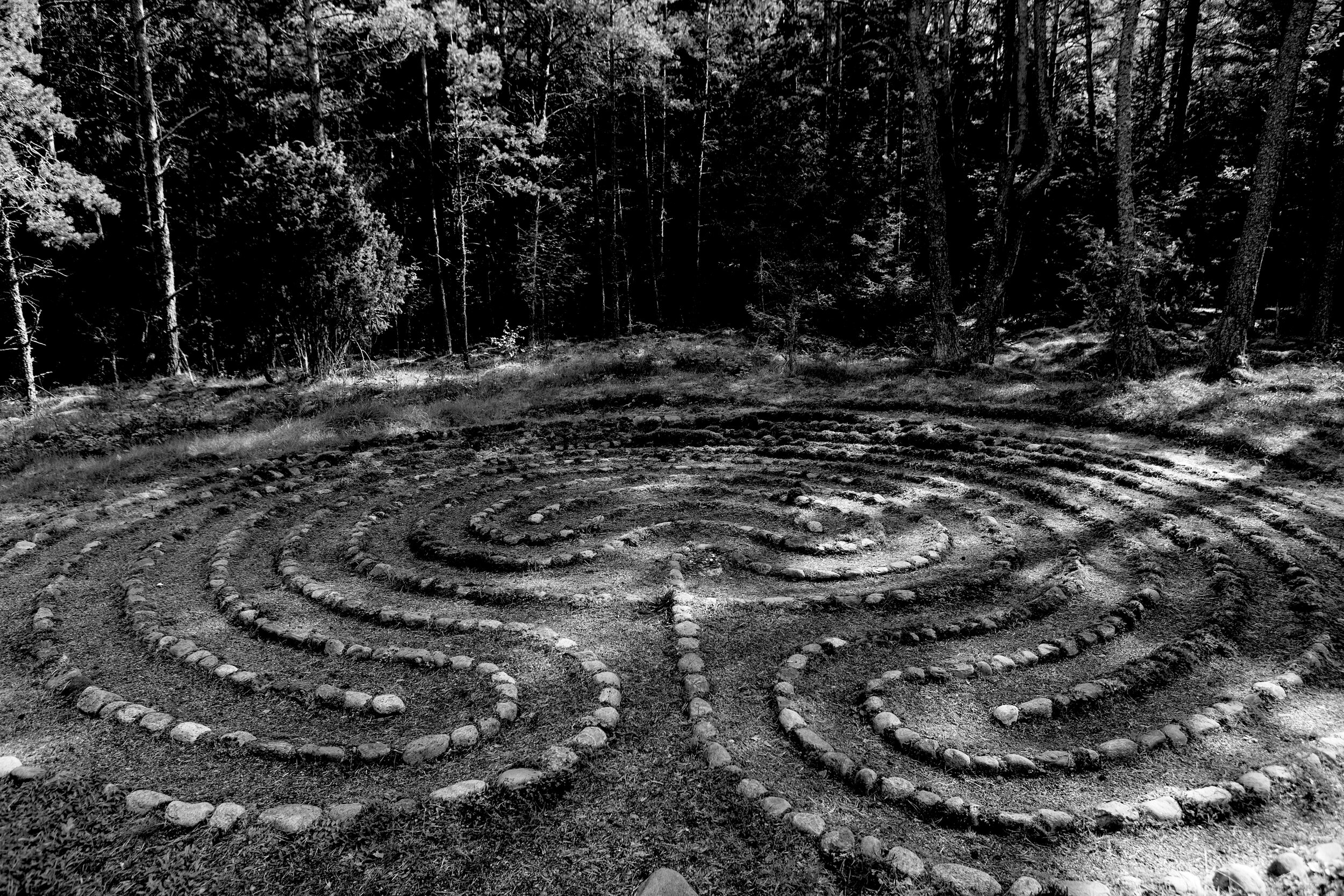 B&W labyrinth.jpg