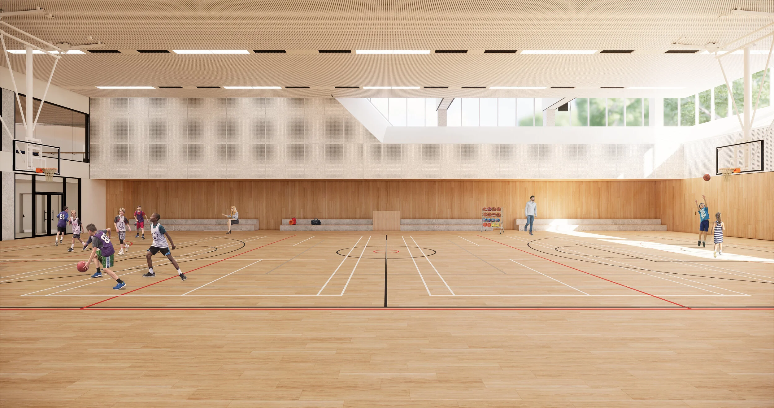 Ivanhoe Grammar Sports &amp; Aquatic Centre