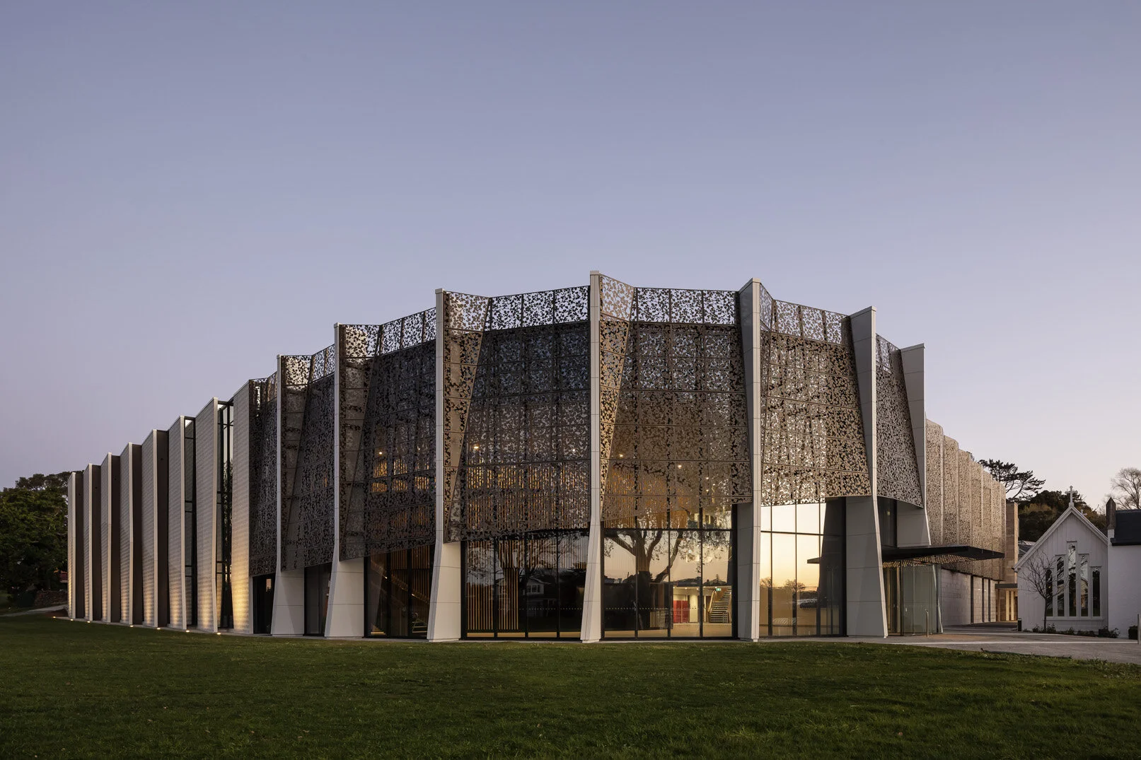 Diocesan School For Girls Architecturally designed Performing arts centre 