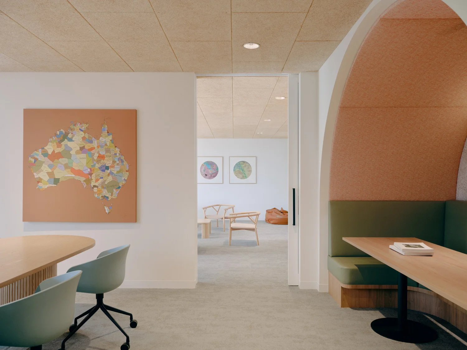 Melbourne Indigenous Transition School (MITS) Boarding House ...