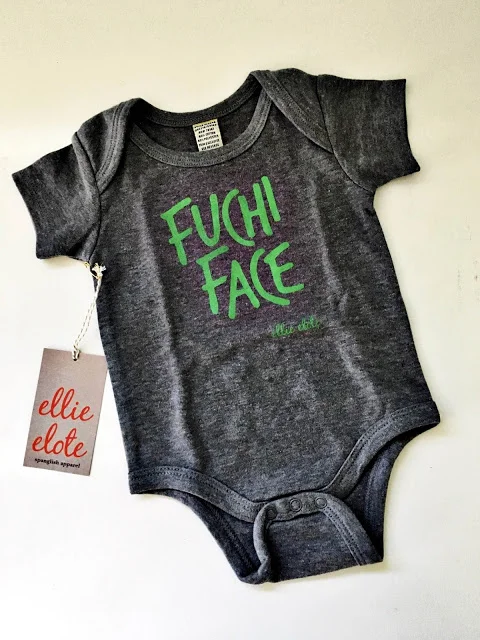 baby guayabera onesie
