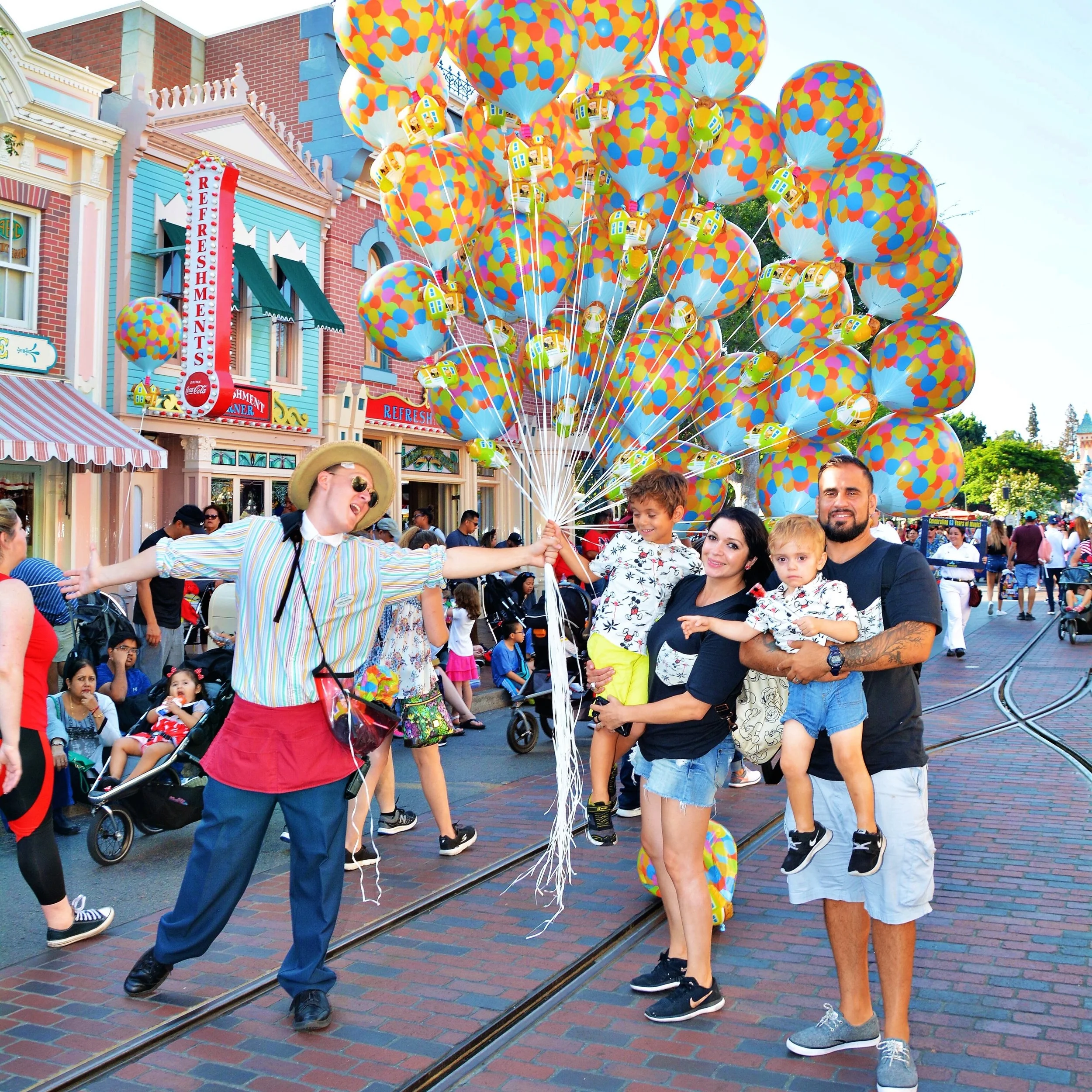 Our Back-To-School Trip to Disneyland!