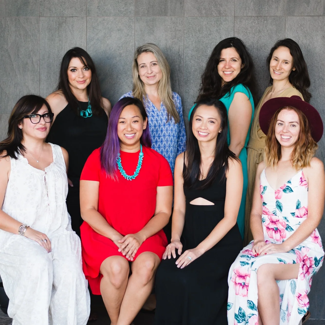 Just Float & Chill -- How a Mommy Meet-Up Allowed me to Relax like Never Before