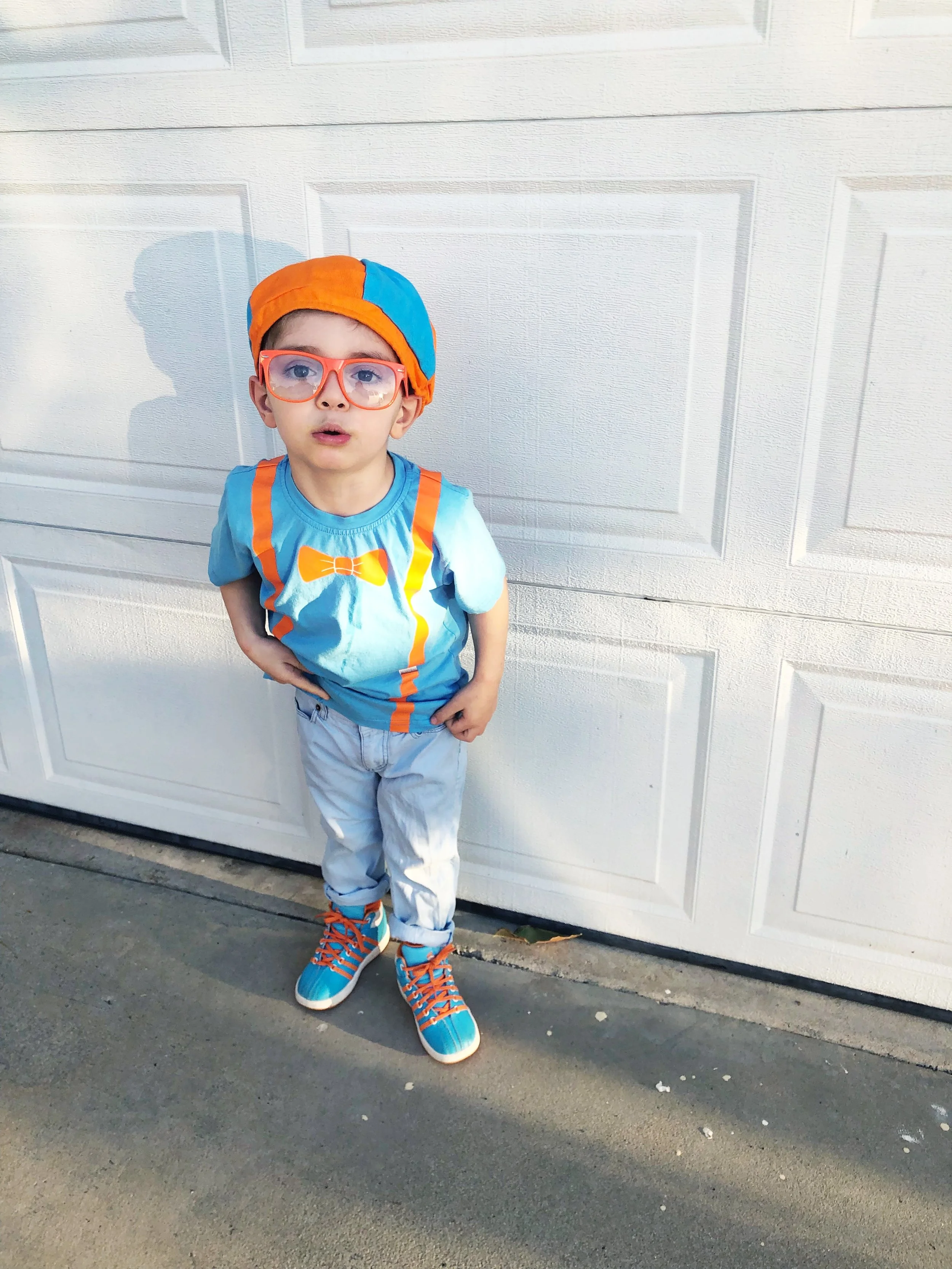 blippi shoes for adults