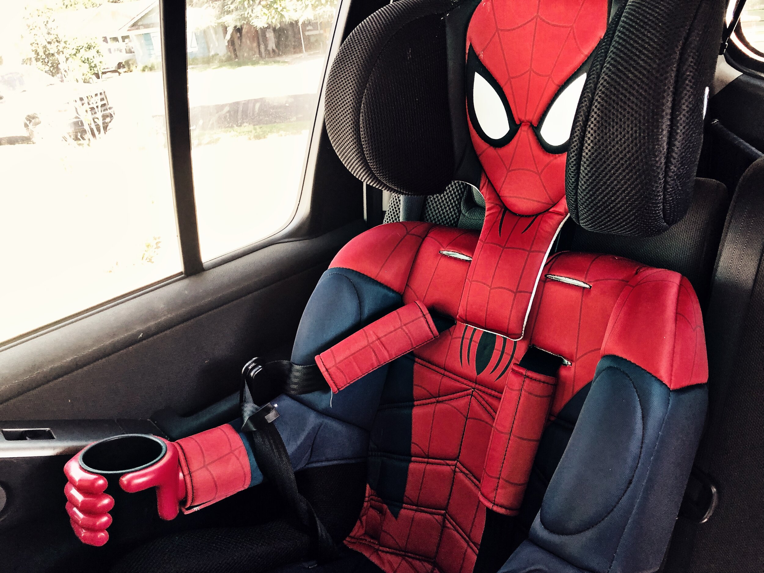 The Benefits of Owning a Spider Man Car Seat{null}