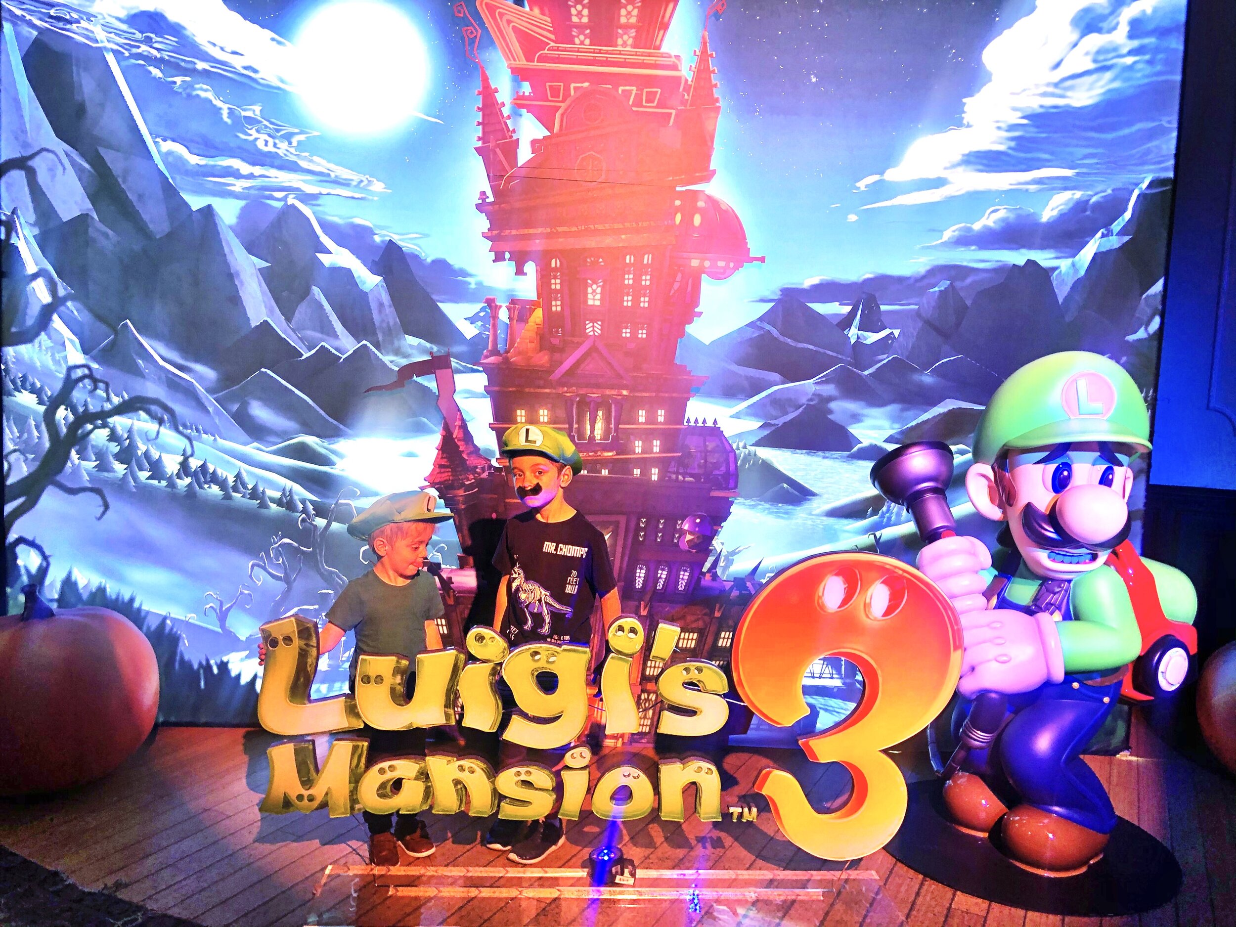 Luigi's Mansion™ 3 on Nintendo Switch – United States Dollar