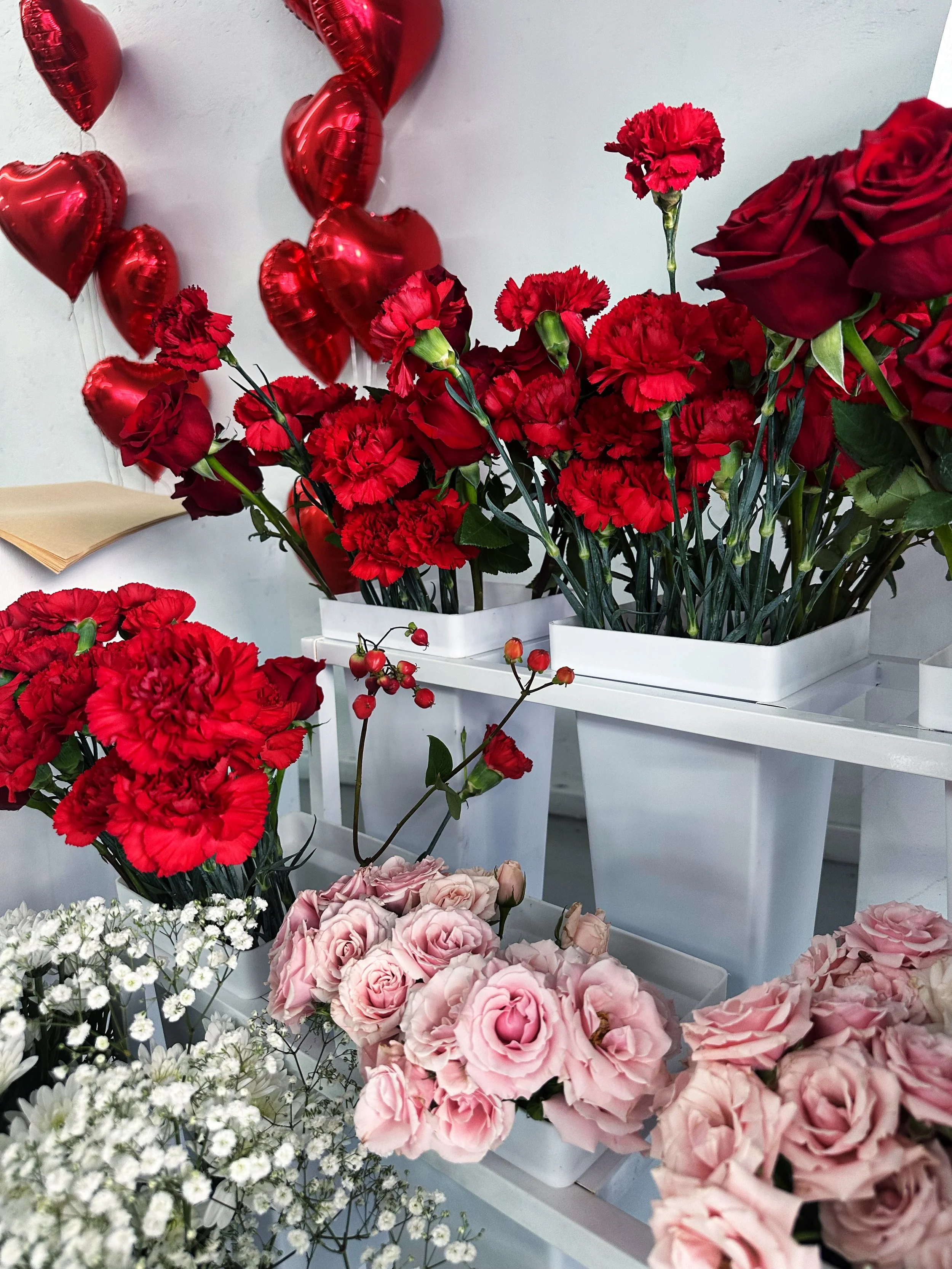 Galentine’s, Gratitude &amp; Gathering: A Night of Latina Love in Downtown LA