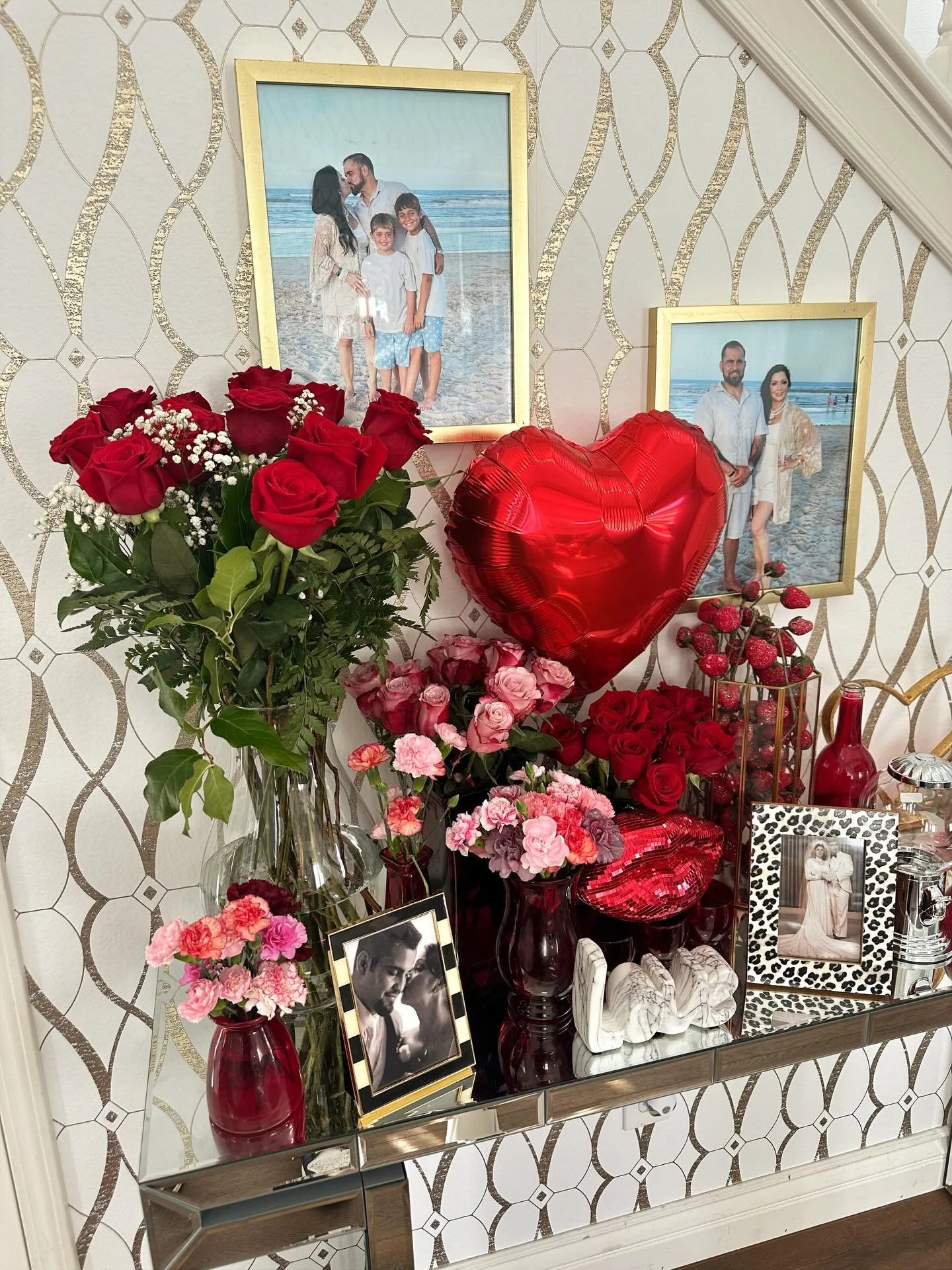 Feb. 15 ❤️
Halfway through February and she&rsquo;s flying 😅

The first half of the month has been a blur of cool &amp; chaotic busy days, sweet little moments, and a lot of Valentine&rsquo;s fun 💌🍓

February is reminding me to focus on what&rsquo