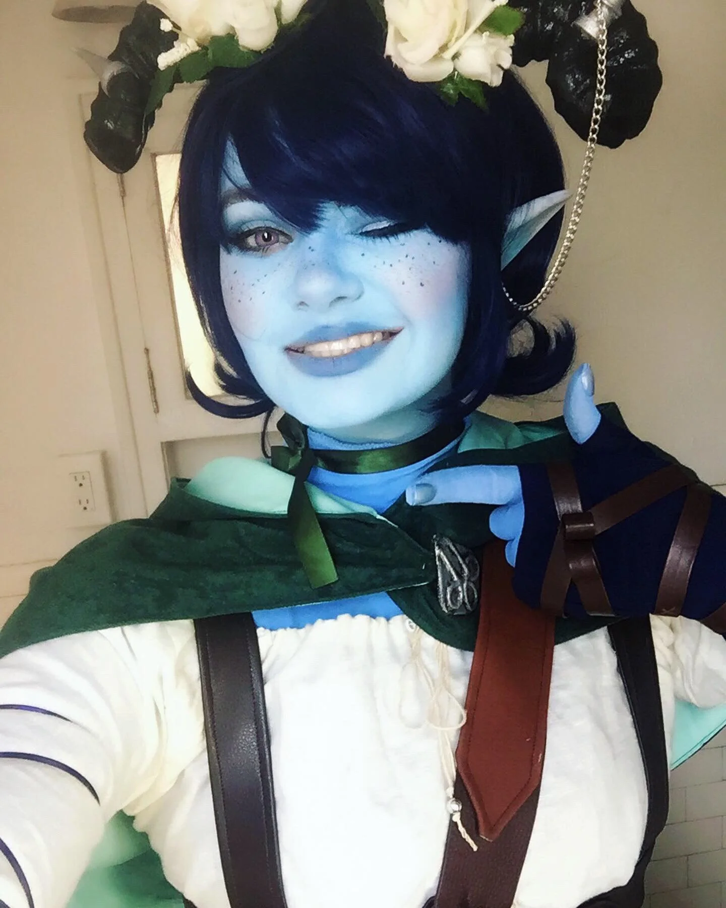 Jester Lavorre — Morgan Danielle | Imaginmatrix