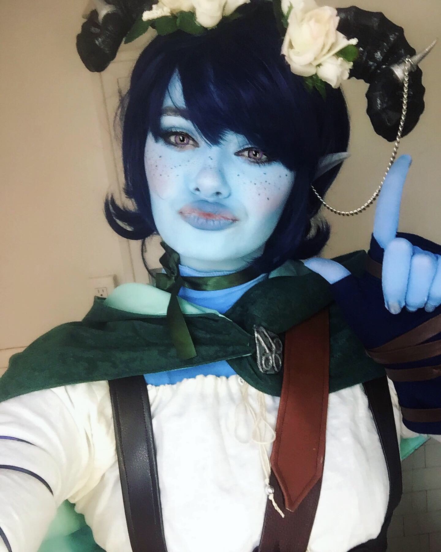 Jester Lavorre — Morgan Danielle | Imaginmatrix