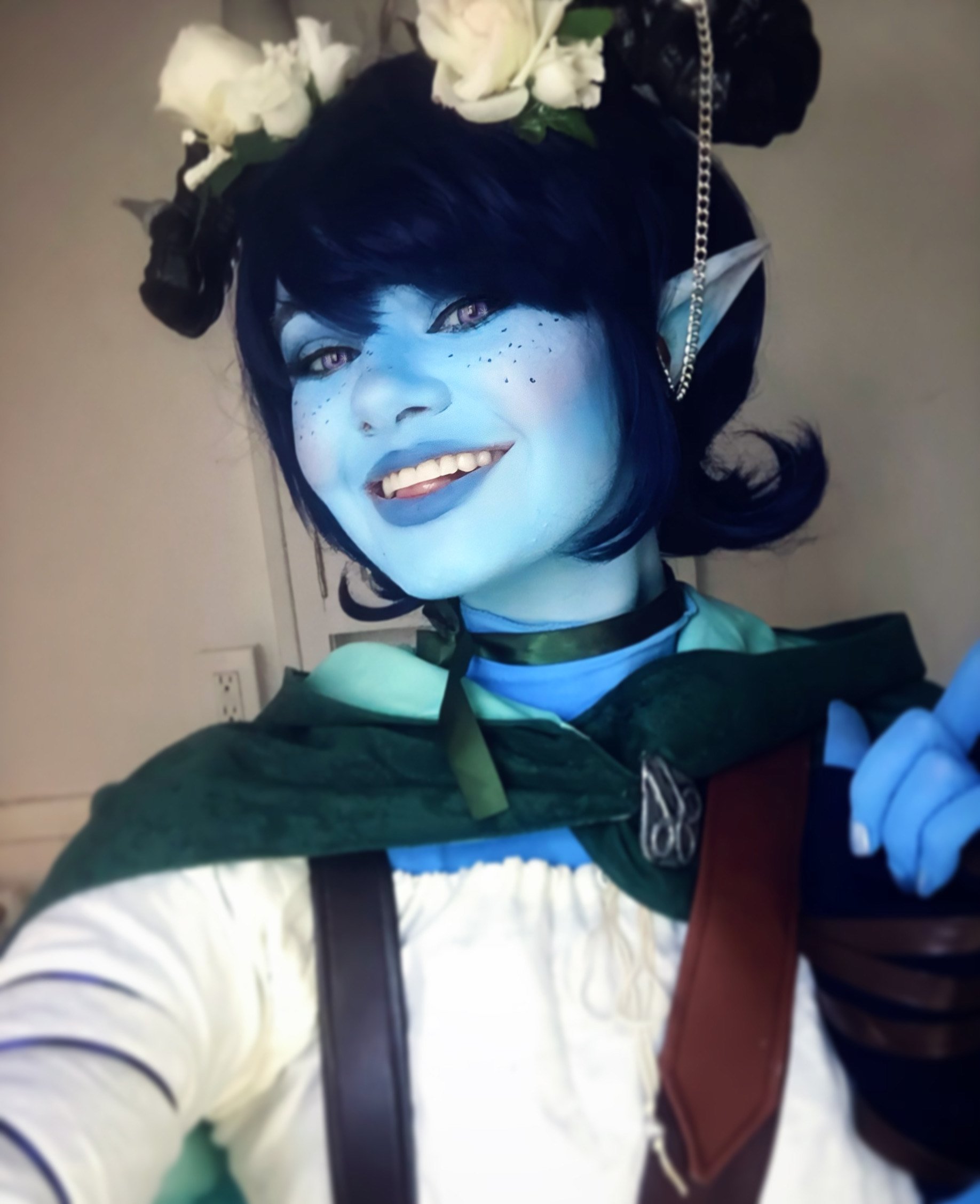Jester Lavorre — Morgan Danielle | Imaginmatrix
