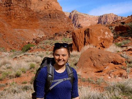 Zoey Craun University of Colorado Boulder Bolivia Team Ambassador