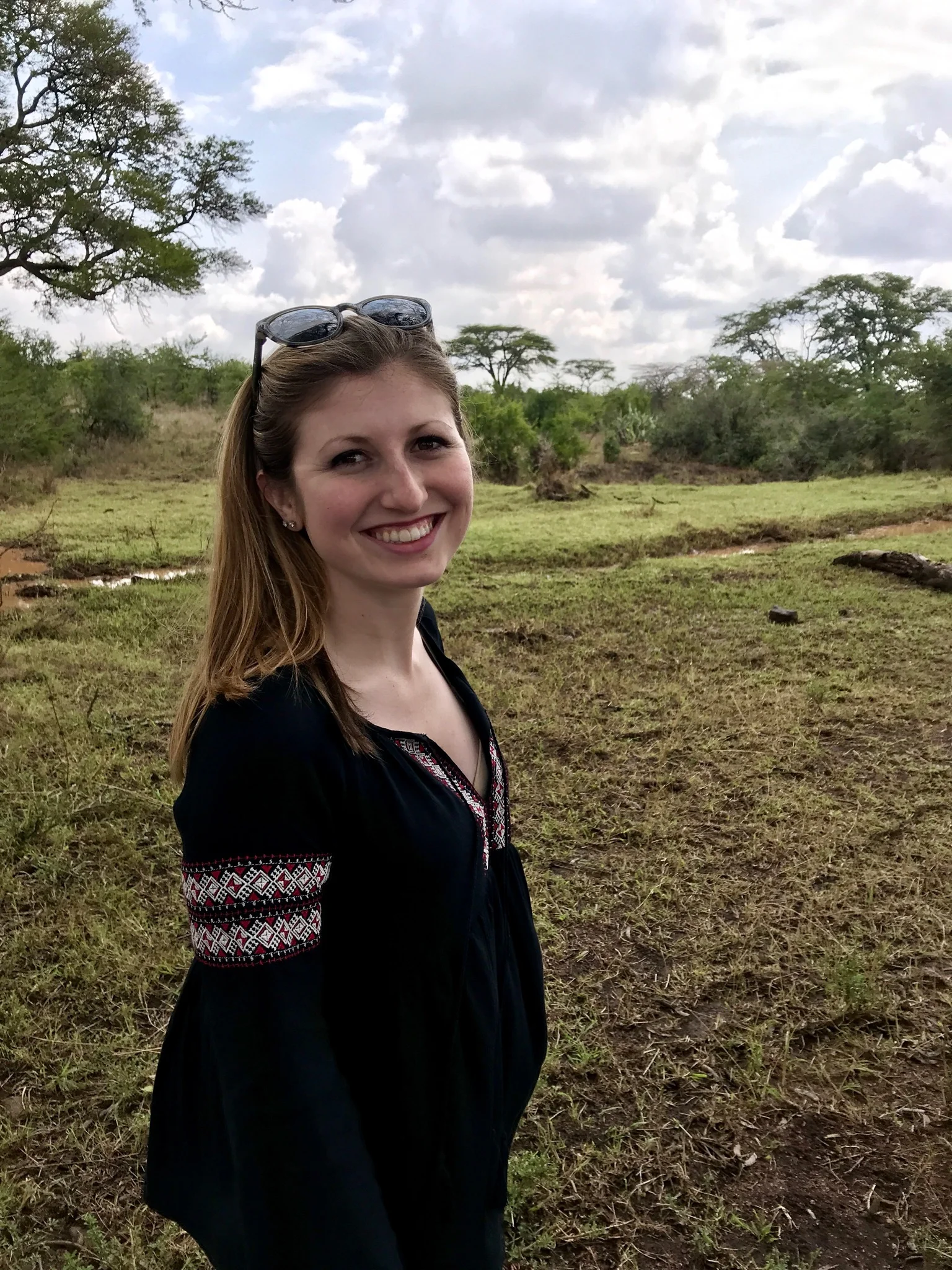 Jessica Hunter Penn State Team Ambassador Bridges worked on: La Candelaria (Panama) With the program since 2017