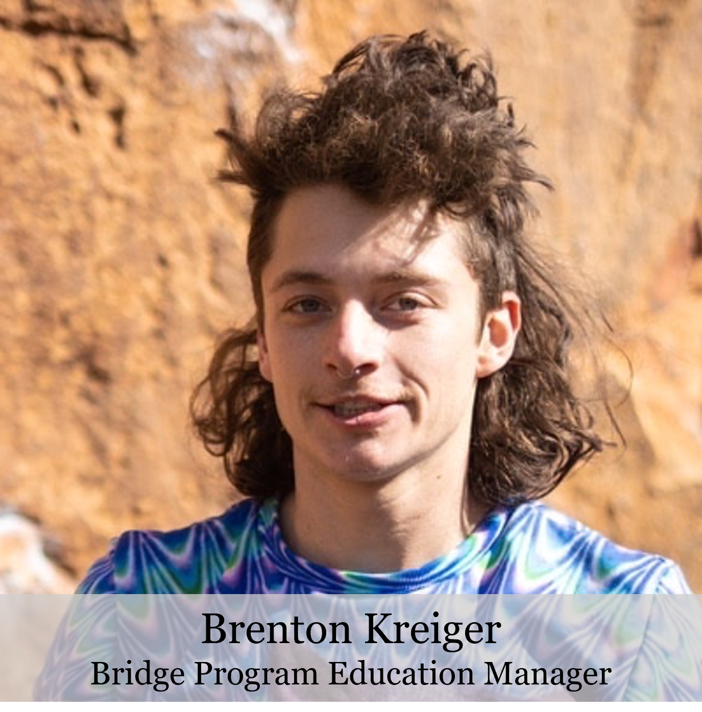 Brenton Kreiger