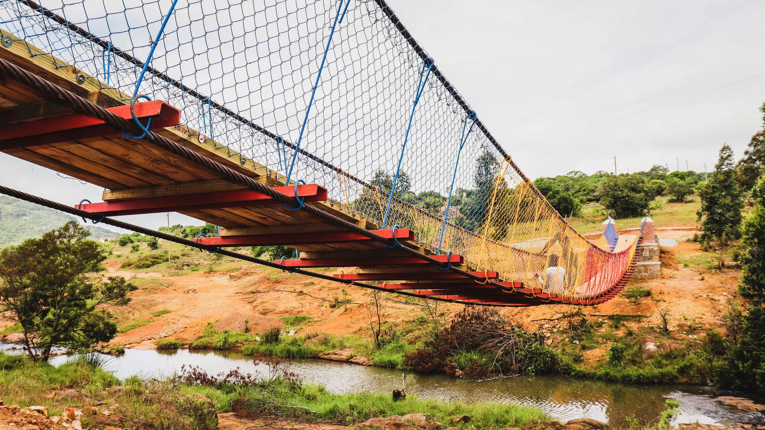 Eswatini — Engineers in Action Bridge Program