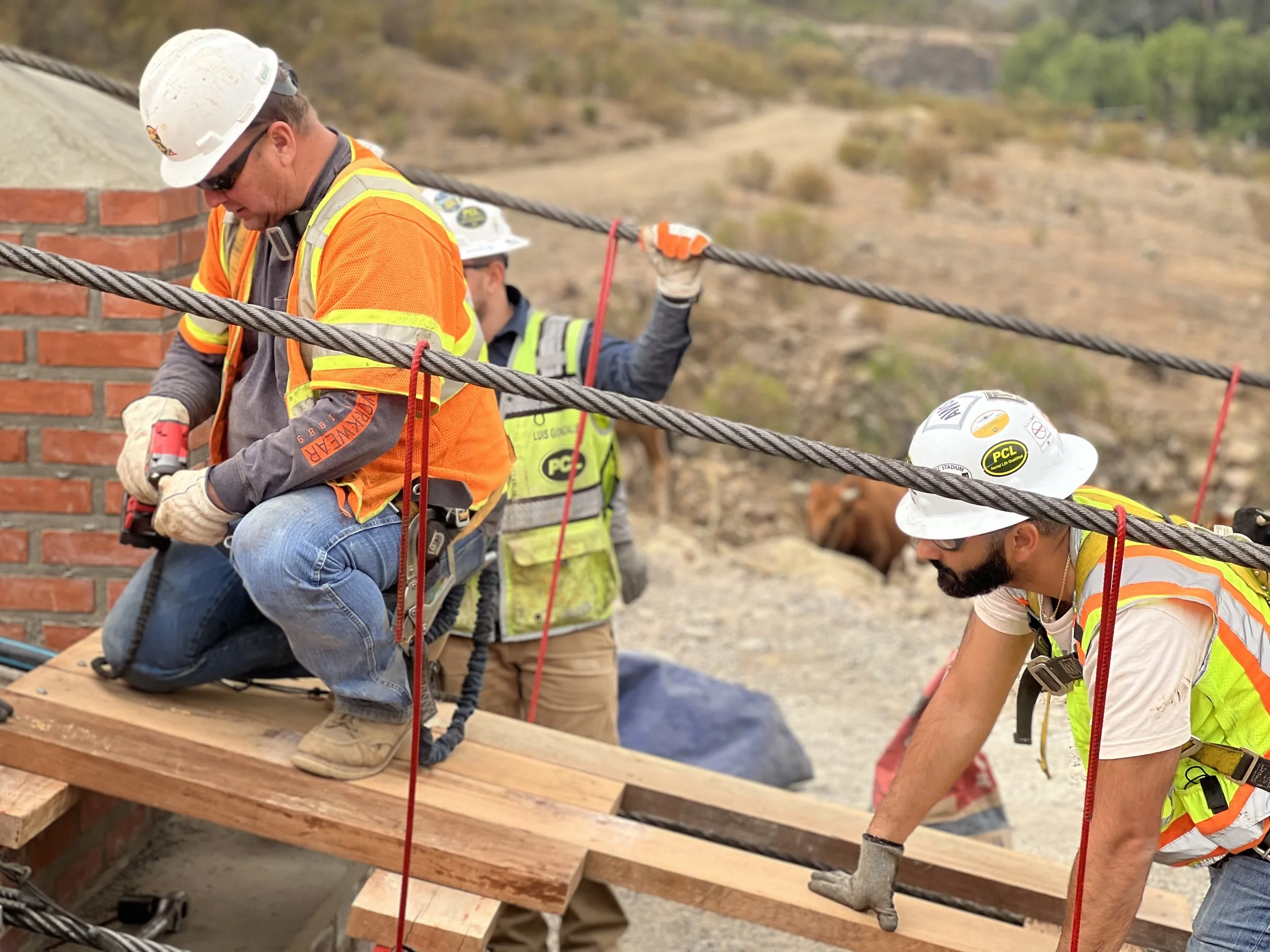 Industry Program — Engineers in Action Bridge Program