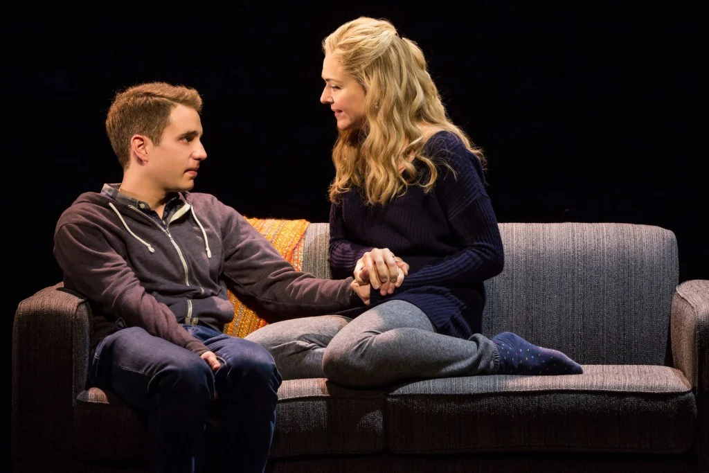 Dear Evan Hansen, photo by Matthew Murphy