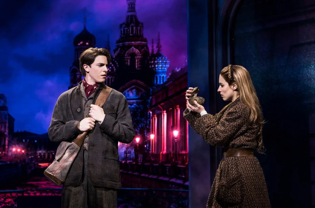 Anastasia, photo by Matthew Murphy