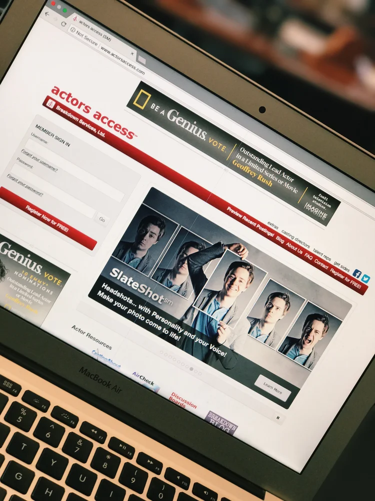 5 Actor Job Boards For Finding Casting Calls And Auditions Actor Aesthetic