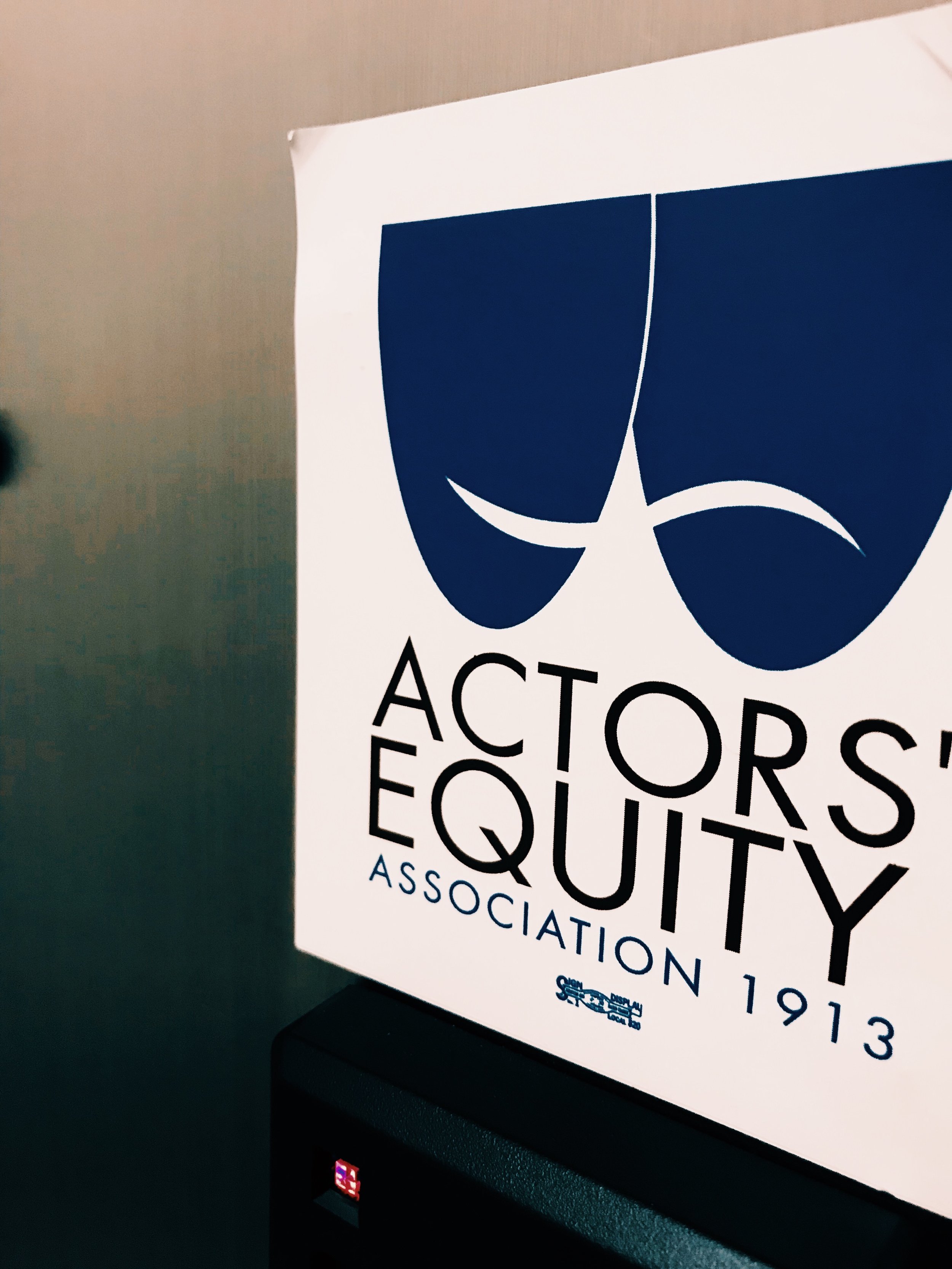 non equity tour auditions