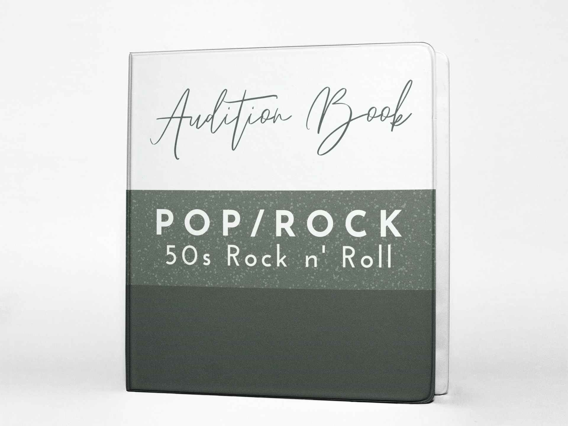 50s pop/rock audition songs