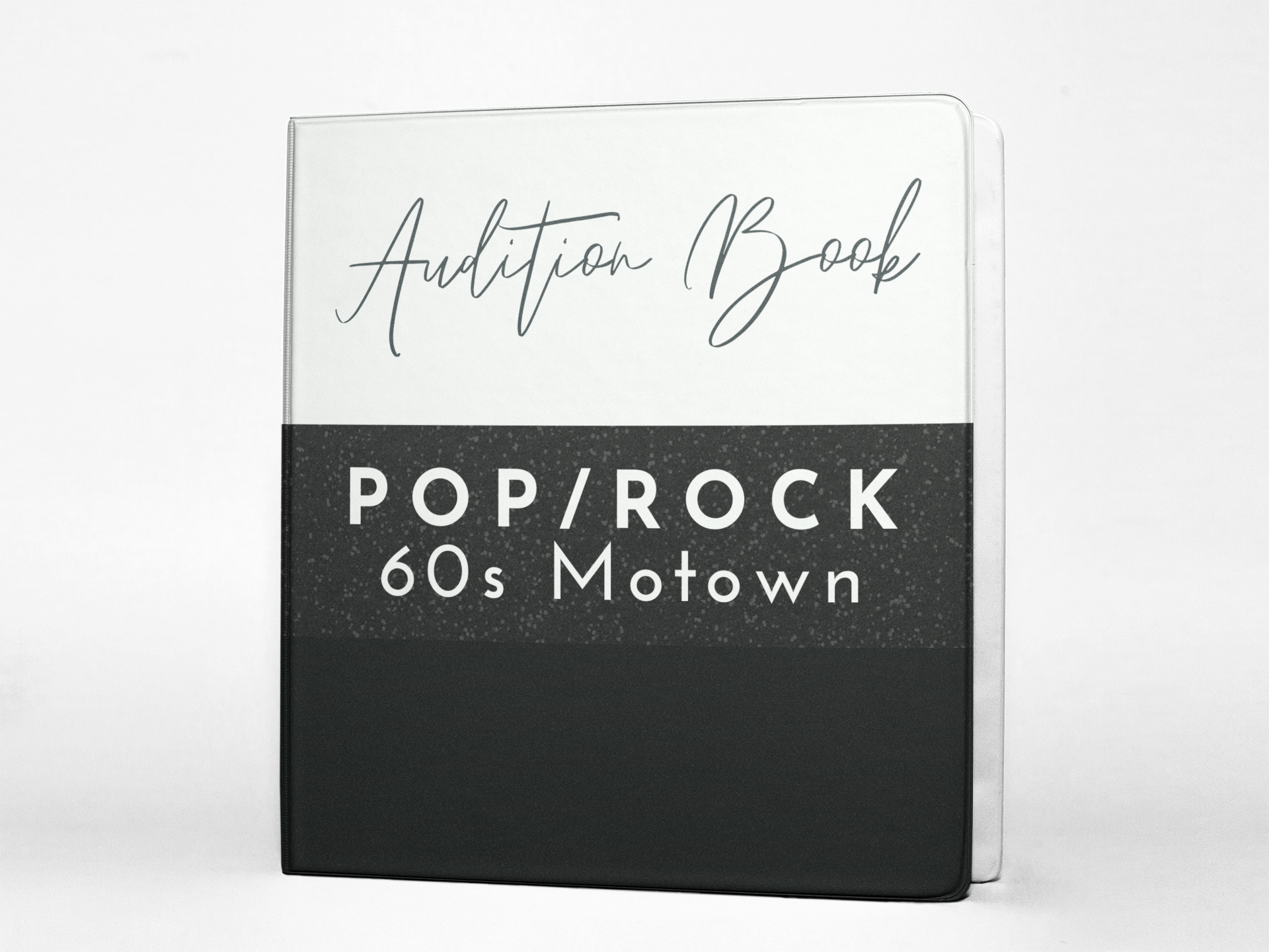 100 60s Motown Audition Song Suggestions pop/rock musical theatre actors
