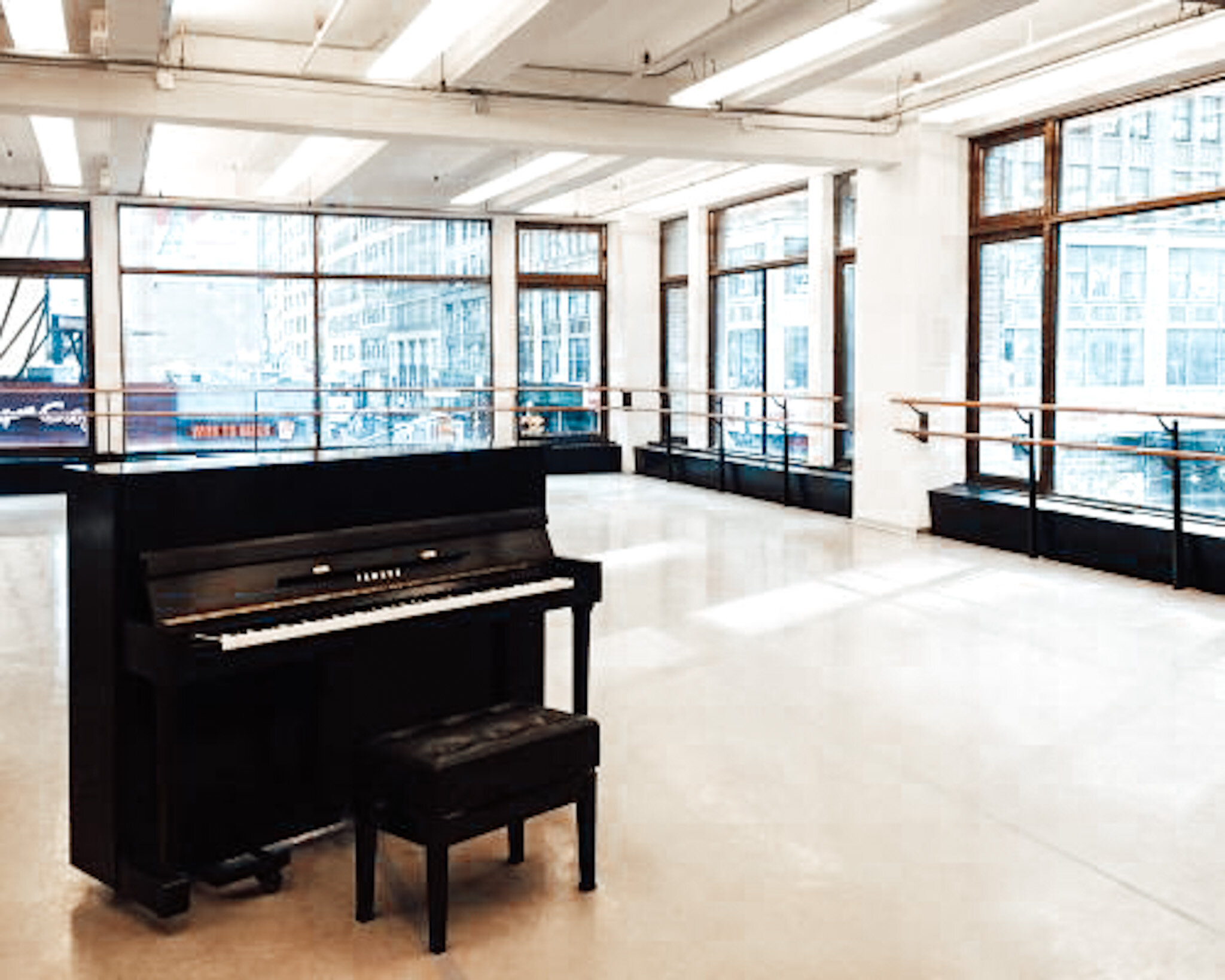 A Quick Guide to NYC Audition Studios for NonEquity Actors Actor