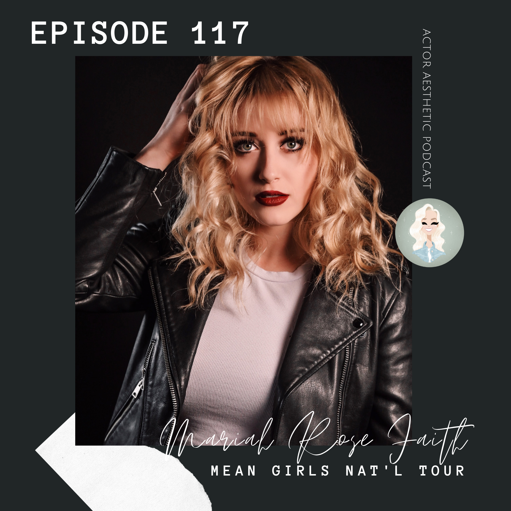 Mean Girls, Social Media + Starkid with Mariah Rose Faith (Mean Girls National Tour)