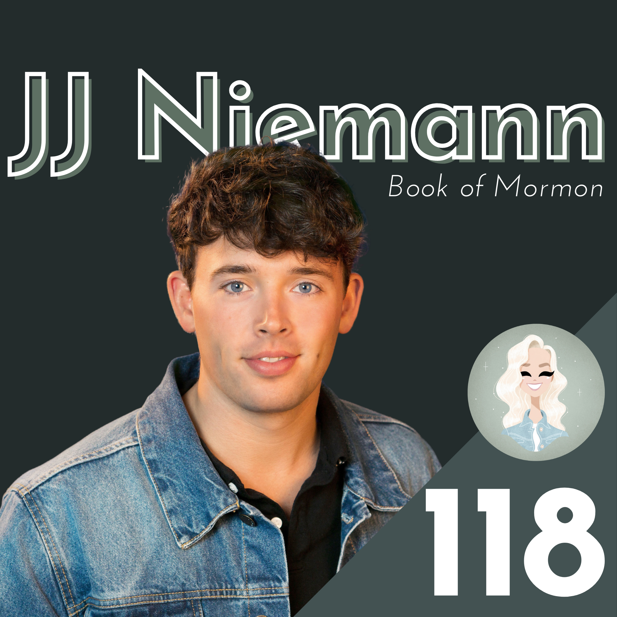 TikTok, Ratatouille, Elon + Broadway with JJ Niemann (Book of Mormon)