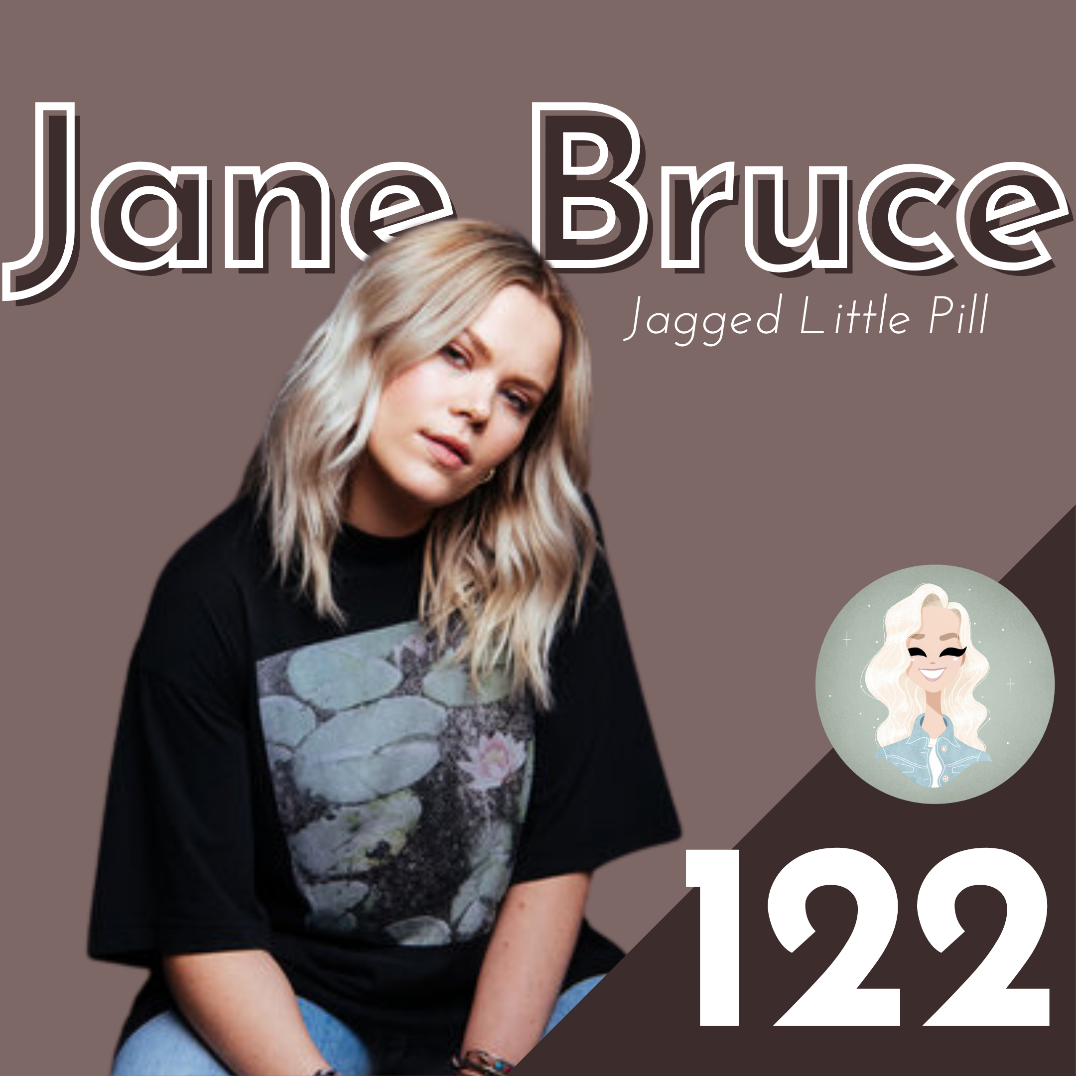 Broadway, University of Michigan, + Songwriting with Jane Bruce (Jagged Little Pill)