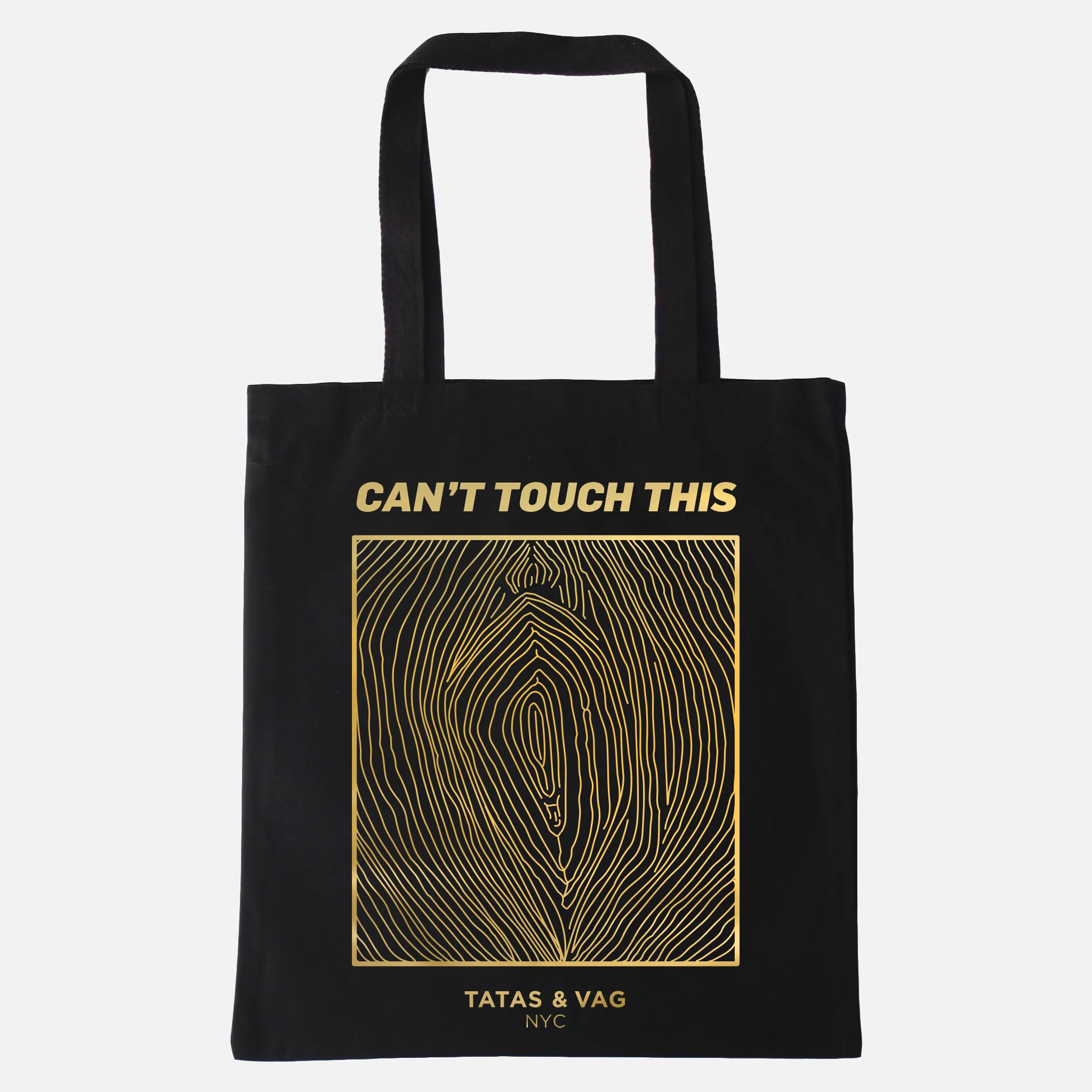 black-canttouchthis-gold-tote.jpg