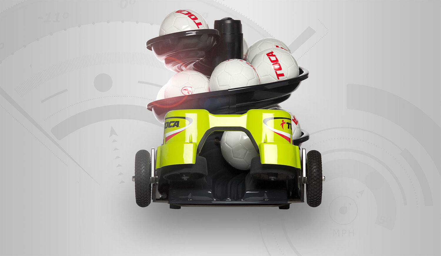 TOCA Touch Trainer
