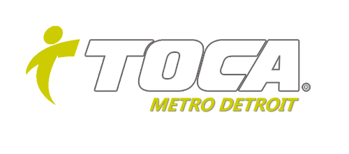 TOCA Metro Detroit Logo High Res_White_Green_True_Grey_Outlin_Small.png