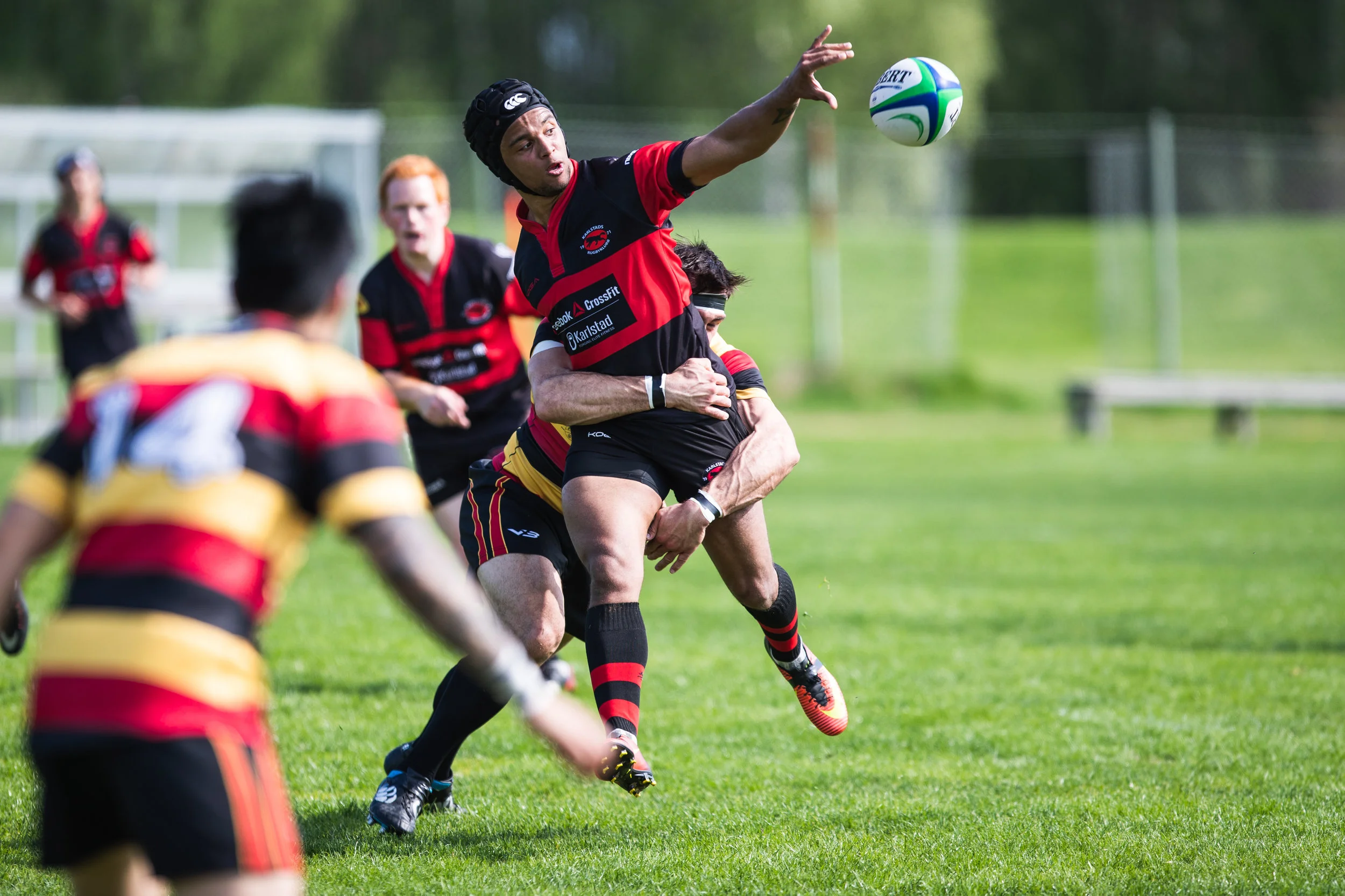 Rugger