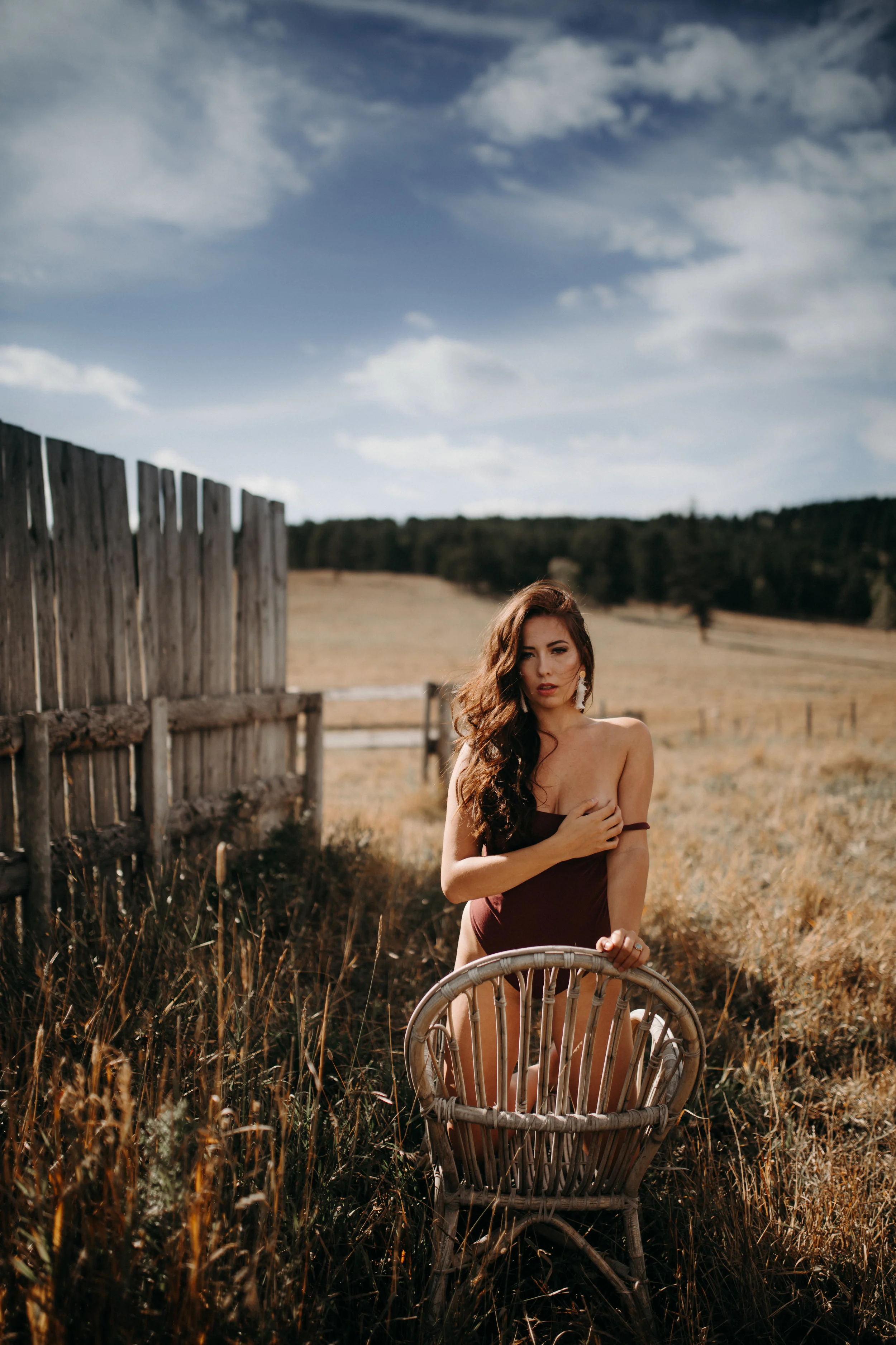 Bootie in Black Poster/Print